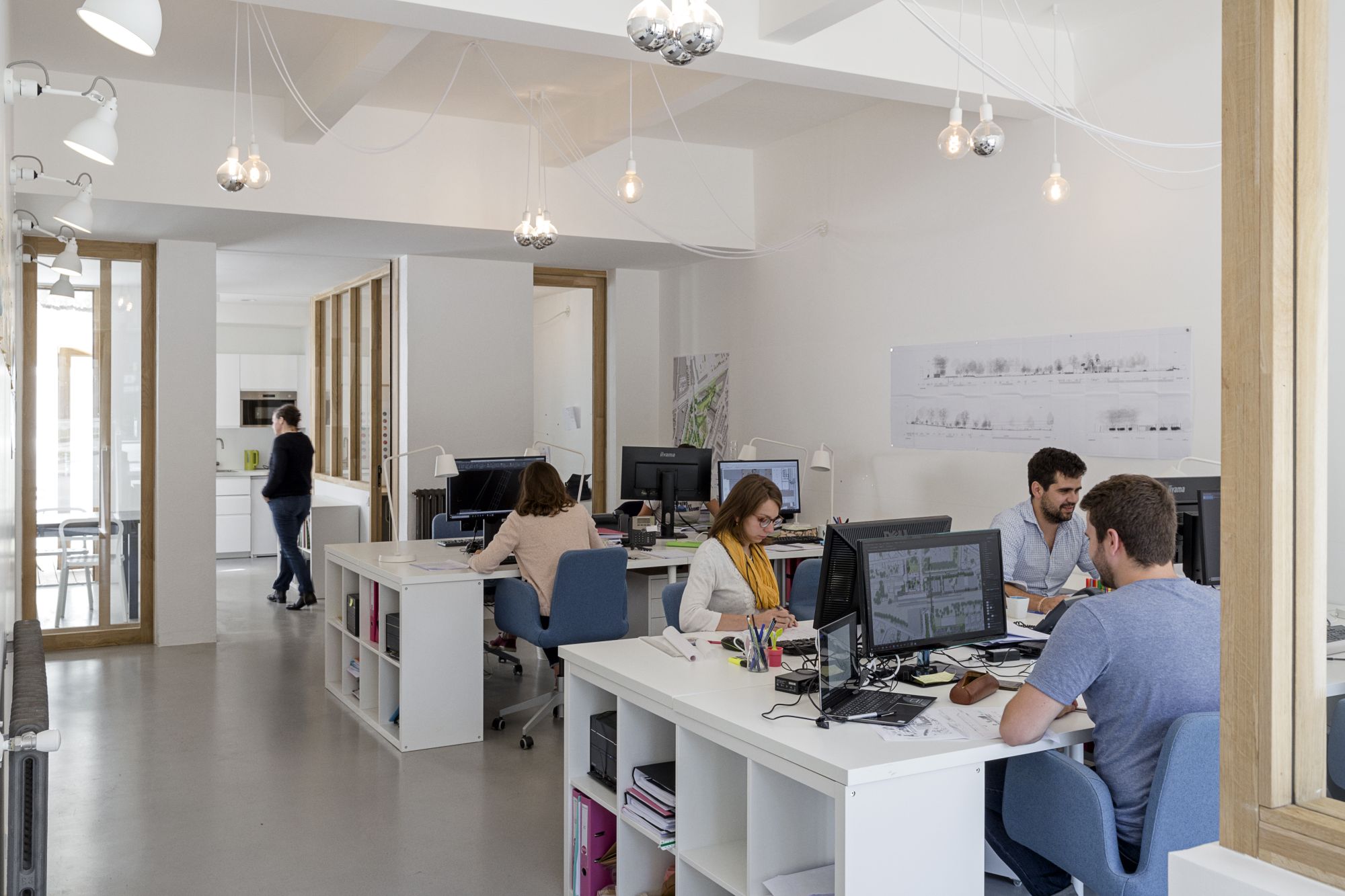 changement de destination d'une agence bancaire